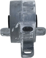 Mounting, manual transmission Rear LEMFORDER